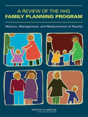 cover image of A Review of the HHS Family Planning Program